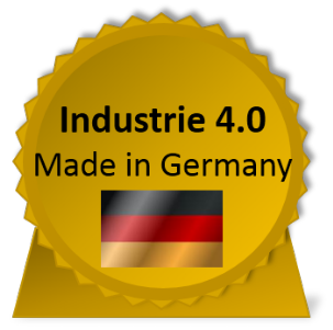 Digitaliation in the Industry: Industrie 4.0 was invented in Germany.